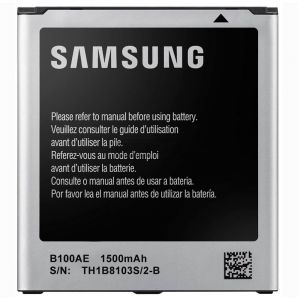 Samsung B100AE - Batterie d'origine pour Galaxy Ace 3 et Trend 2 / Lite