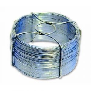 Chapuis Fil en acier, diam. 1.3 mm, 40 m