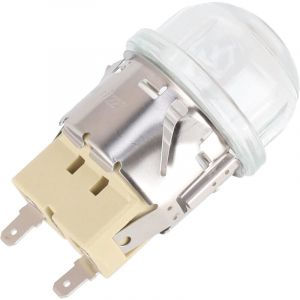 Bosch Lampe halog&egrave;ne G9 25W 230V (7,5 x 4,1 x 4,1 cm) pour four, cuisini&egrave;re, Balay, Neff - 12018956