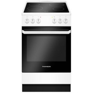 Thomson Cuisinière vitrocéramique TCC51.4WH