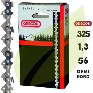 Oregon Chaine tronçonneuse 325 1.3mm 56 E 95VPX056E