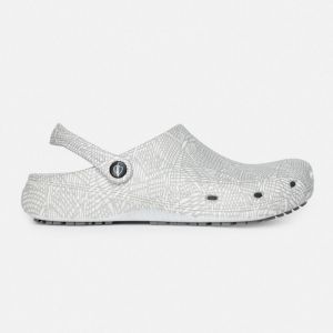 Parade Sabots travail mixte OB Happy, EN 20347, pt 44/45, gris,