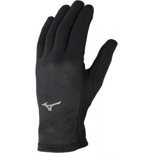 Mizuno BT Running Gloves, noir M Gants running hiver