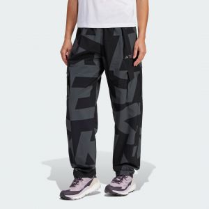 Adidas Pantalon cargo imprimé Terrex Xploric, pointure X-Small - Taille X-Small