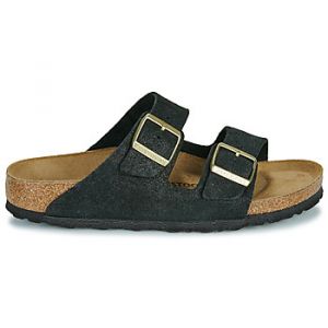 Birkenstock Sandales en cuir su&eacute;d&eacute; Arizona