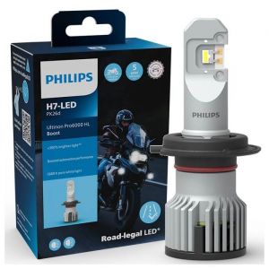 Philips Automotive 11972U60BX1 Ampoule led Ultinon Pro6000 H7 15 w 12 v