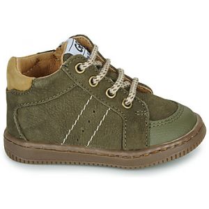GBB Baskets montantes enfant FALMARD FLEX Vert - Taille 24,25