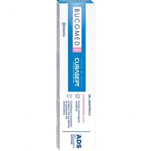 Curasept Bucomed Pro Clorhexidina Gel Dentifrico 75 ml