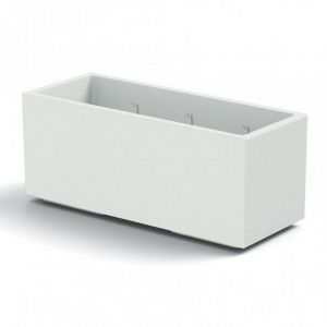 Veca - Jardini&egrave;re Matheria Blanc - 80 cm