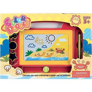 WDK Partner Ardoise Magique couleurs 33 cm