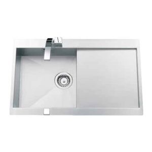 Luisina Adagio Plus EV 5601E - Inox Lisse