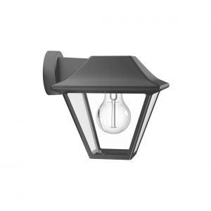 Philips MyGarden Alpenglow applique anthracite