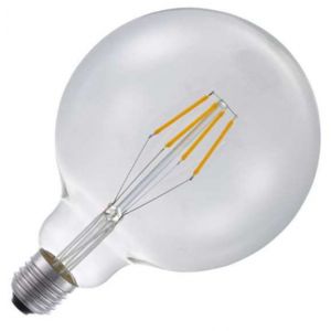 SPL Ampoule Filament Led E27 G125 250 Lm 4w Clair