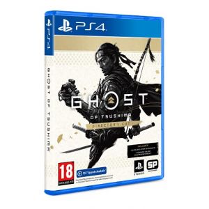 Sony Ghost of Tsushima Director's Cut [GRA PS4]