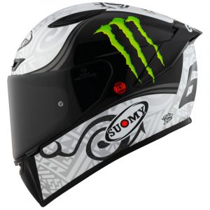 Suomy Casque moto intégral Track-1