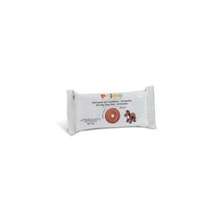 Primo Pâte à Modeler, Bloc d'Argile 500g pour Créer des Formes, Jeux pour enfants de 3 Ans, Travaux Créatifs et Hobby, Sèche à l'Air, Se Travaille avec les Mains Humides, Pas Besoin de Cuisson