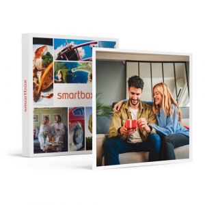 Smartbox Coffret Cadeau Séjour et activité détente ou sensations fortes pour Lui-Multi-thèmes