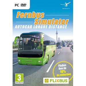 Image de Fernbus Simulateur - Car Long-Courrier [PC]