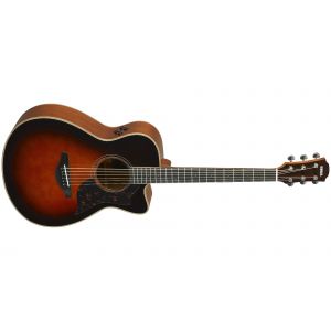 Yamaha AC3M ARE Tobacco Brown Sunburst + housse