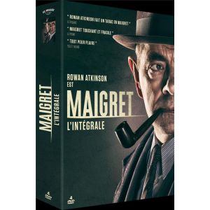 Maigret - Saisons 1 & 2 [DVD]