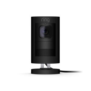 Image de Ring Stick Up Cam Noir