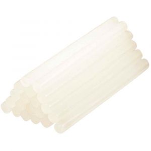 Cleopatre PO100PPRCT - Baton de colle transparente pour le pistolet &agrave; colle code 56