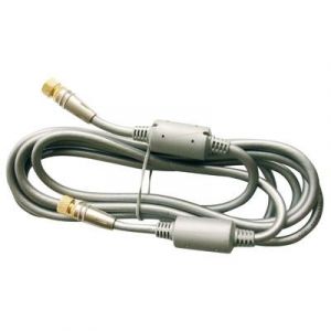 Metronic 418031 - Prolongateur TV blindé F mâle/mâle 1,5m