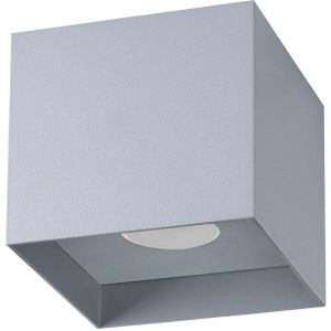 Sollux SL.1278 - Spot HATI 1xGU10/10W/230V gris