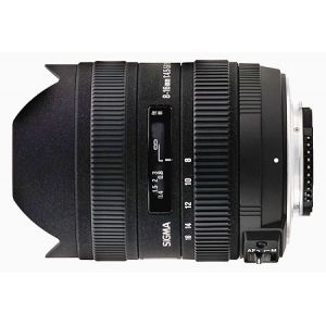 Sigma 203954 - Objectif SIGMA 8-16mm F4,5-5,6 DC HSM Ca