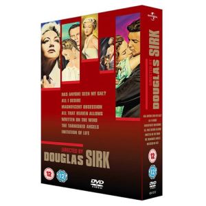 Coffret Douglas Sirk - 7 DVD