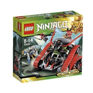 Lego 70504 - Ninjago : Garmatron