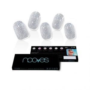 Liu Jo Láminas De Uñas De Gel dazzling diva premium glam #glitter gris