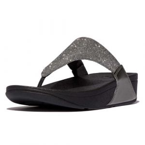 FitFlop LULU SHIMMERLUX 37 Argent&eacute;