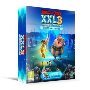 Astérix & Obélix XXL 3 : le Menhir de Cristal [PC]