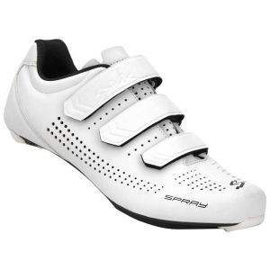 Spiuk Chaussures Route Spray EU 45 White