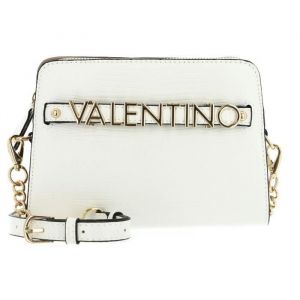 VALENTINO Vail Re Pochette Ecru [241743] - sac &agrave; &eacute;paule bandouli&egrave;re sacoche