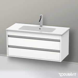 Duravit Ketho Meuble sous-vasque, 2 tiroirs, KT643001818,