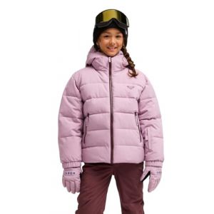 Roxy Veste de snowboard fille Snowyhill Puffy