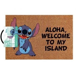 Pyramid Posters Paillasson Lilo And Stitch Coir