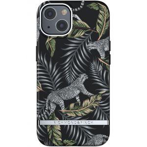 Richmond & Finch Coque iPhone 13 Jungle gris