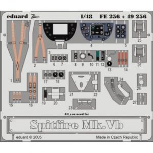 Eduard Accessories fe256 Modélisme Accessoires Spitfire MK. VB