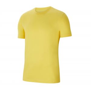 Nike T-shirt à Manches Courtes Park L Tour Yellow / Black