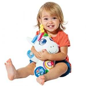 Molto Fluffy toy Unicorn Cloth