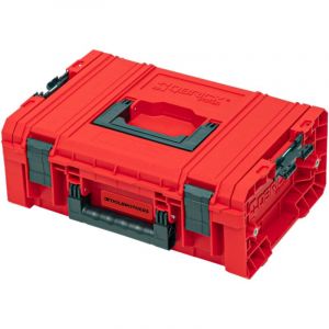 Toolbrothers RHINO L Mallette à outils Basic ULTRA Custom 450 x 332 x 171 mm 12 l empilable IP54 avec rangement