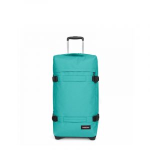 Eastpak Trolley Transit'r M 78L turquoise noir pur