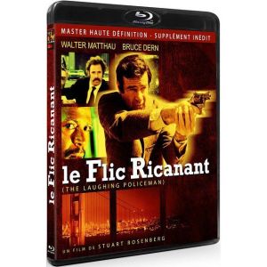 Le Flic Ricanant