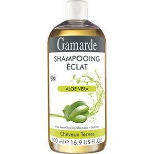 Gamarde Shampooing éclat Aloé Vera