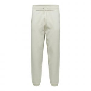 Selected Les Pantalons Slhnio Knit L oatmeal