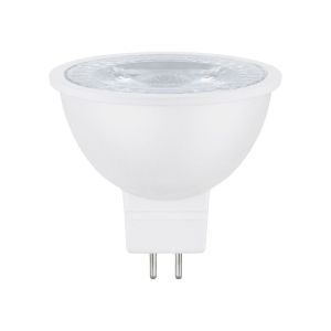 Paulmann Ampoule led r&eacute;flecteur blanc GU5.3, 445Lm, blanc neutre, Corduo