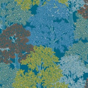 Profhome 377531-GU Papier peint nature lisse mat 5,33 m2